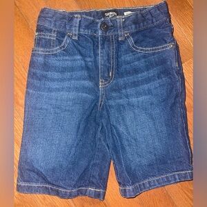 Oshkosh Jean shorts size 6